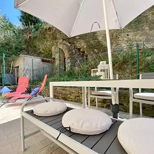  Appartamento Casaviva - Lovely Trilo With Patio In