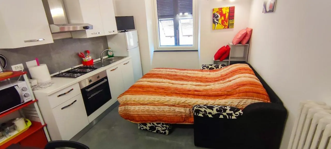 Apartmán Numero 5 Rapallo