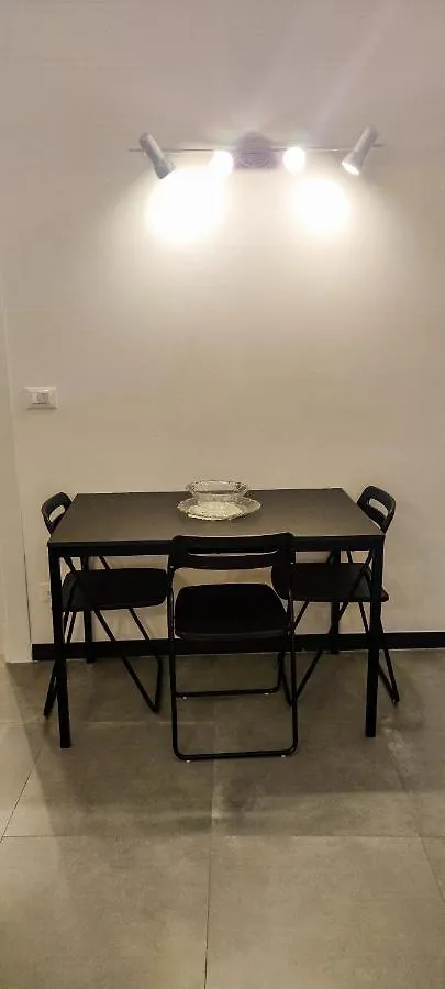 Apartmán Numero 5 Rapallo Itálie
